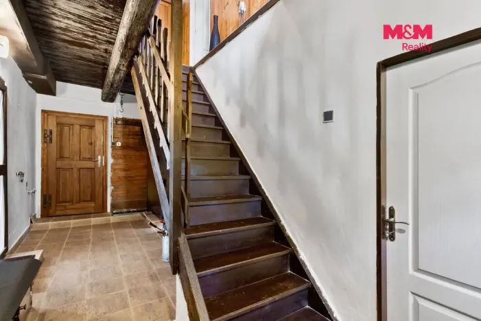 Prodej chalupy, Osečná - Zábrdí, 100 m2