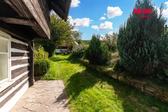 Prodej chalupy, Osečná - Zábrdí, 100 m2