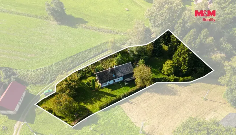 Prodej chalupy, Osečná - Zábrdí, 100 m2
