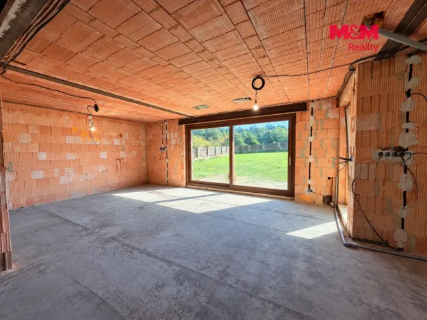 Prodej rodinného domu, Dubno, 253 m2