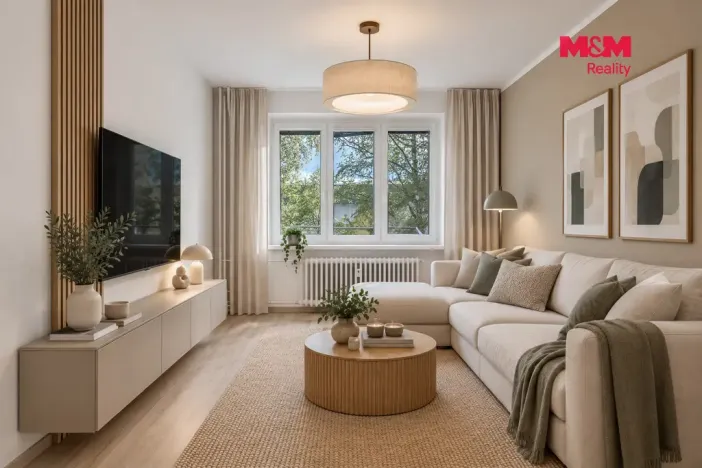 Prodej bytu 3+1, Český Těšín, U Mlékárny, 63 m2