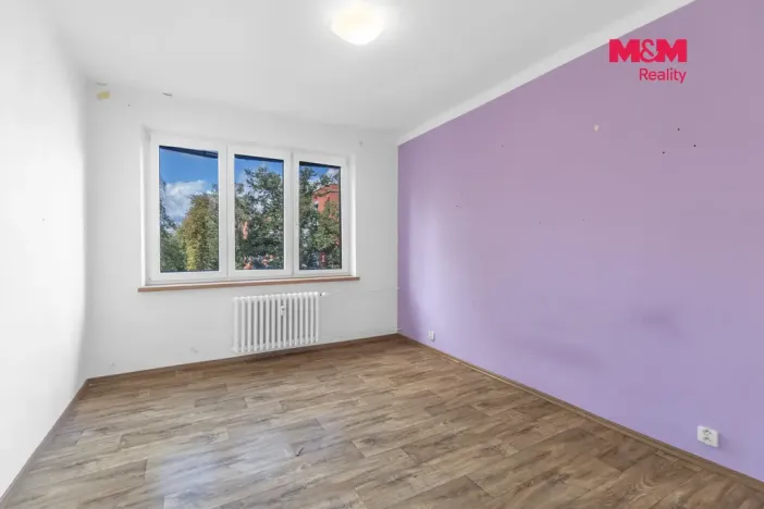 Prodej bytu 3+1, Český Těšín, U Mlékárny, 63 m2
