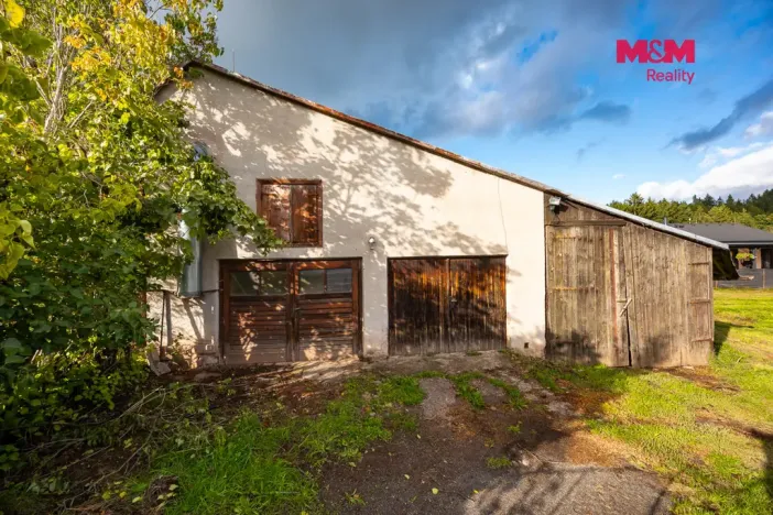 Prodej rodinného domu, Červený Kostelec - Horní Kostelec, 140 m2