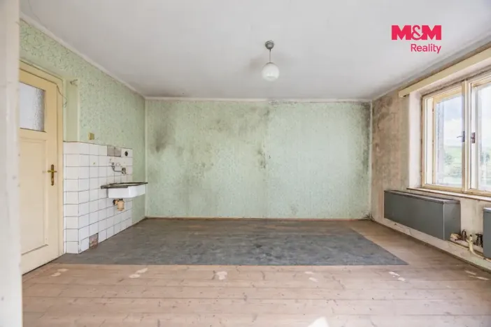 Prodej rodinného domu, Červený Kostelec - Horní Kostelec, 140 m2