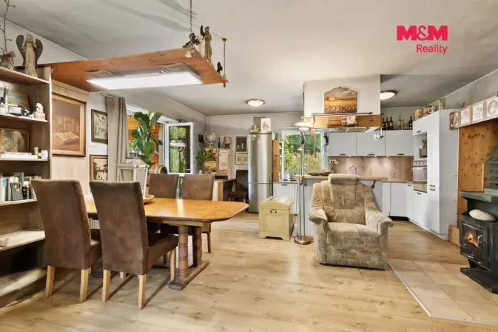 Prodej rodinného domu, Smržovka, Údolní, 250 m2