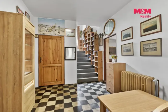 Prodej rodinného domu, Smržovka, Údolní, 250 m2