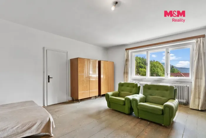 Prodej rodinného domu, Smržovka, Údolní, 250 m2