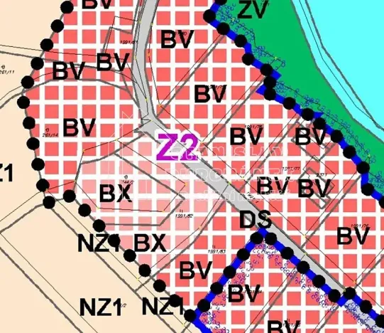 Prodej pozemku pro bydlení, Nová Ves, 4929 m2