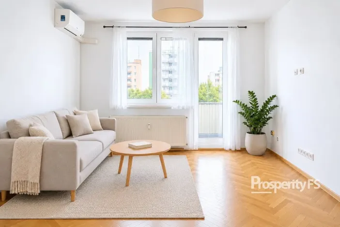 Pronájem bytu 3+1, Kladno - Kročehlavy, Vitry, 69 m2