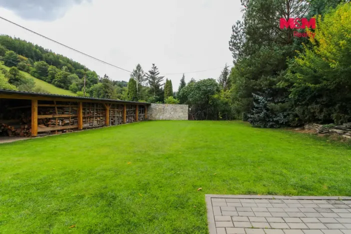 Prodej rodinného domu, Holčovice - Spálené, 550 m2