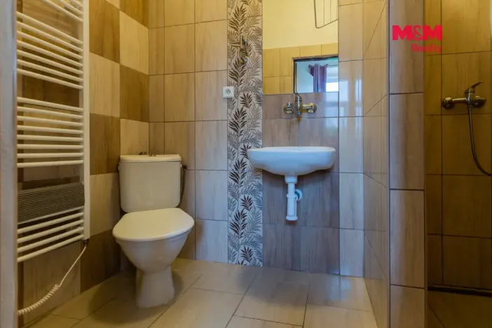 Prodej rodinného domu, Holčovice - Spálené, 550 m2