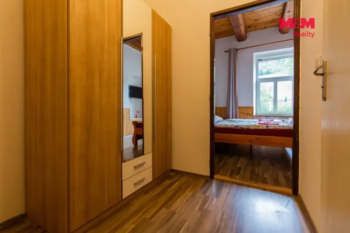 Prodej rodinného domu, Holčovice - Spálené, 550 m2