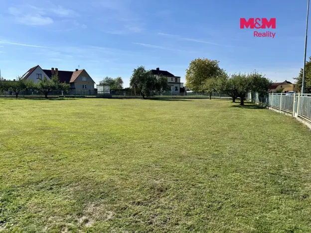 Prodej pozemku pro bydlení, Lom, 1267 m2