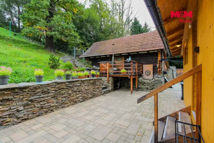 Prodej ubytování, Holčovice - Spálené, 550 m2