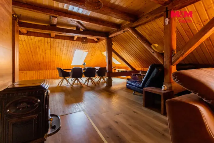 Prodej ubytování, Holčovice - Spálené, 550 m2