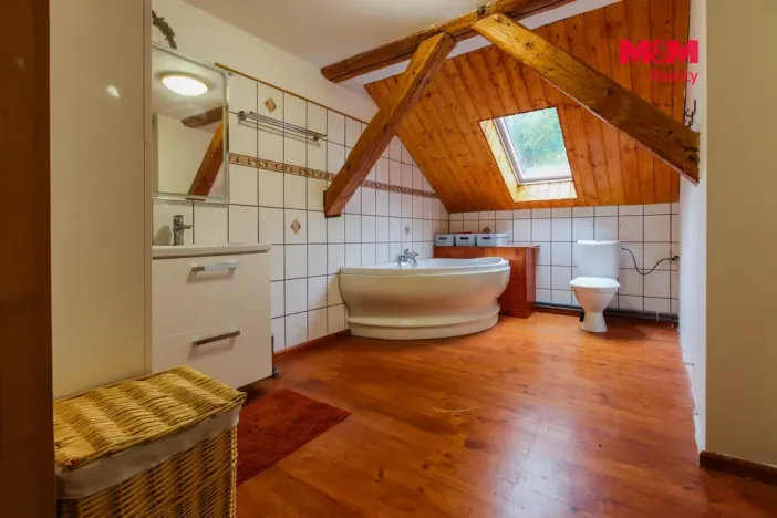 Prodej ubytování, Holčovice - Spálené, 550 m2