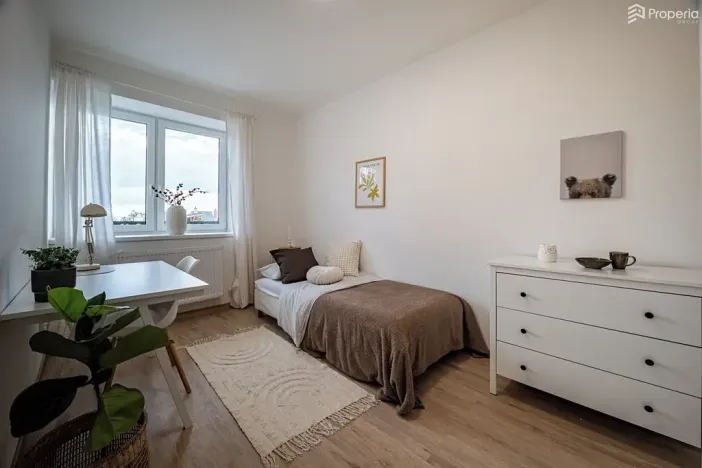 Prodej bytu 4+kk, Brno, Nivky, 85 m2