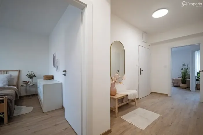Prodej bytu 4+kk, Brno, Nivky, 85 m2