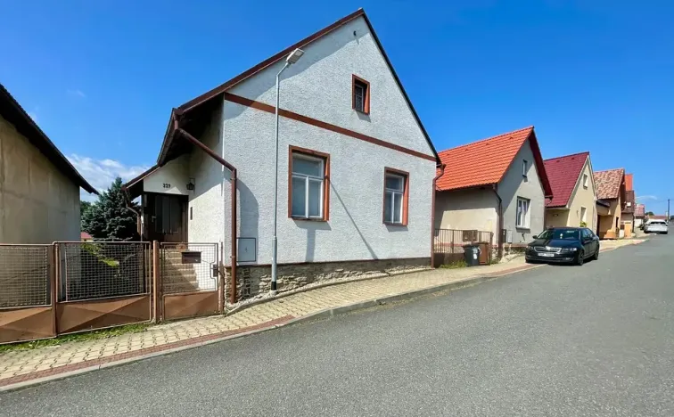 Prodej rodinného domu, Žleby, Ke Mlýnu, 61 m2