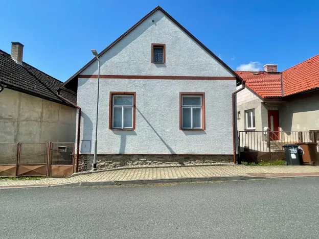 Prodej rodinného domu, Žleby, Ke Mlýnu, 61 m2