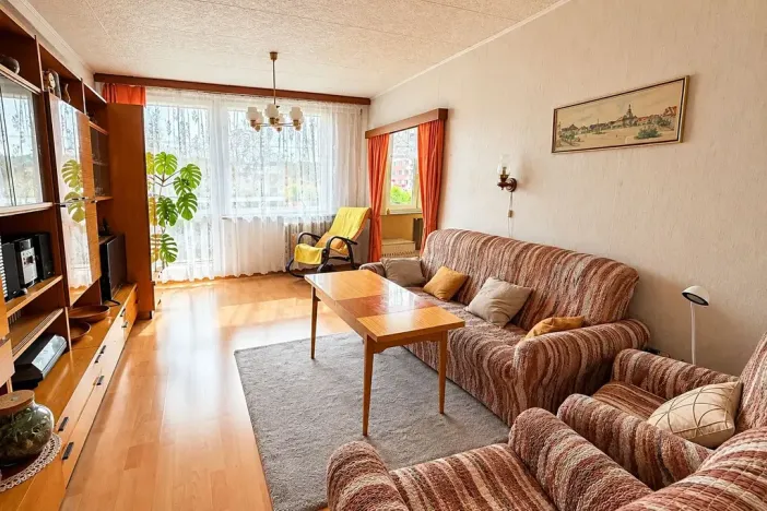 Prodej bytu 3+1, Kralupy nad Vltavou, 78 m2