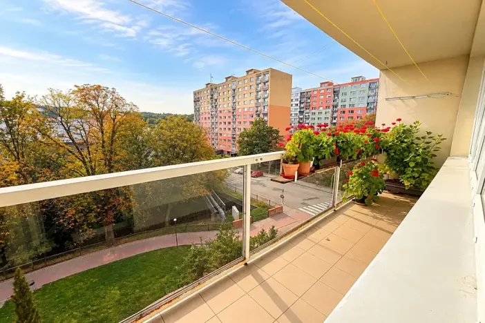 Prodej bytu 3+1, Kralupy nad Vltavou, 78 m2