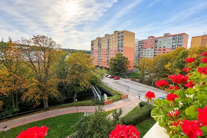 Prodej bytu 3+1, Kralupy nad Vltavou, 78 m2