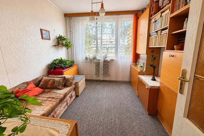 Prodej bytu 3+1, Kralupy nad Vltavou, 78 m2