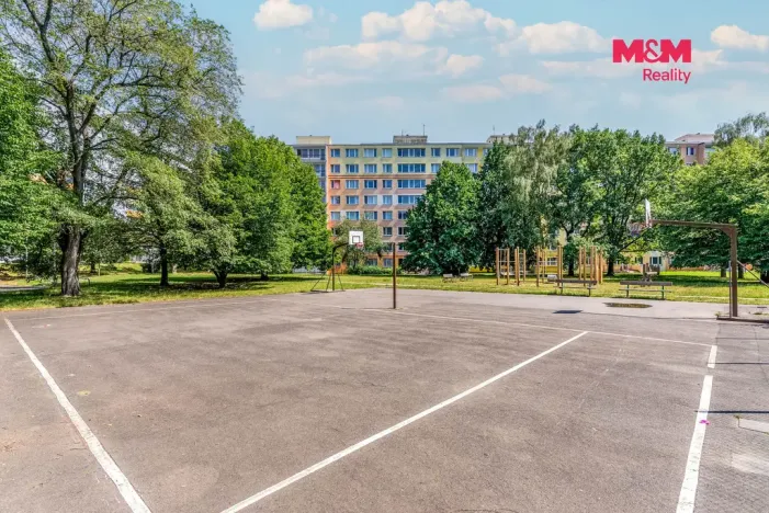 Prodej bytu 3+kk, Praha - Střížkov, Rumburská, 64 m2