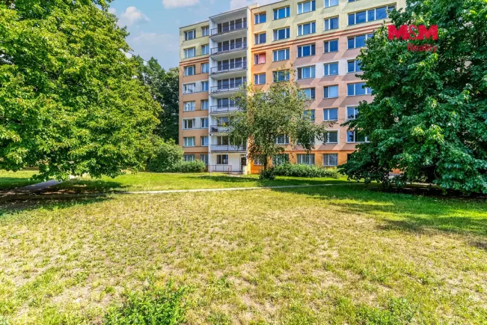 Prodej bytu 3+kk, Praha - Střížkov, Rumburská, 64 m2