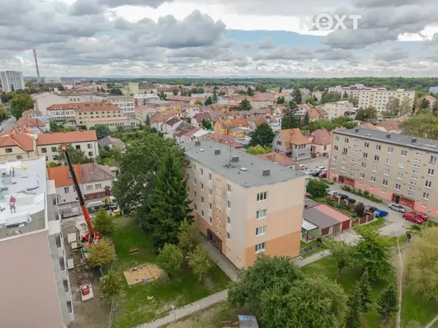 Prodej bytu 2+1, Břeclav, Fintajslova, 54 m2