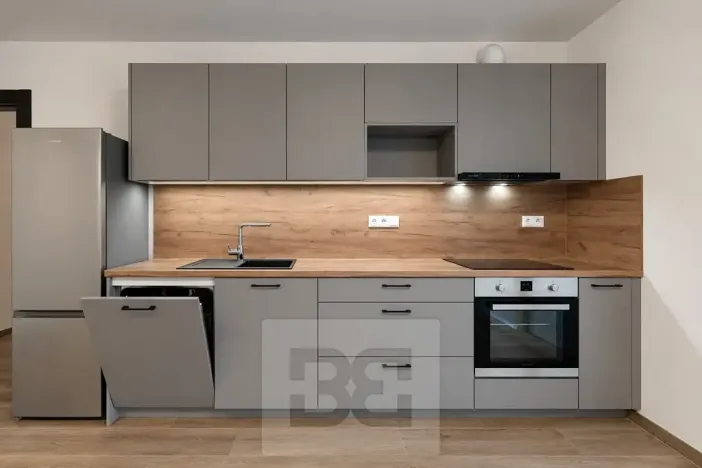 Pronájem bytu 2+kk, České Budějovice, Generála Klapálka, 55 m2
