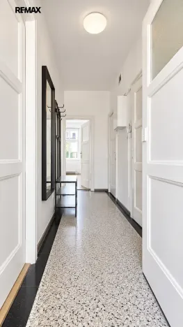 Pronájem bytu 1+1, Praha - Smíchov, Fráni Šrámka, 47 m2