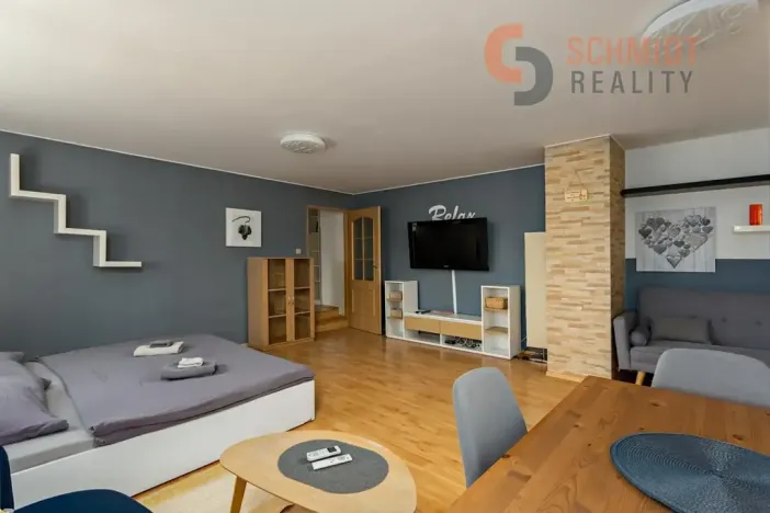 Prodej vícegeneračního domu, Podivín, 450 m2