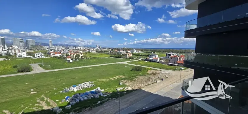 Prodej bytu 1+1, Trikomo, Kypr, 64 m2