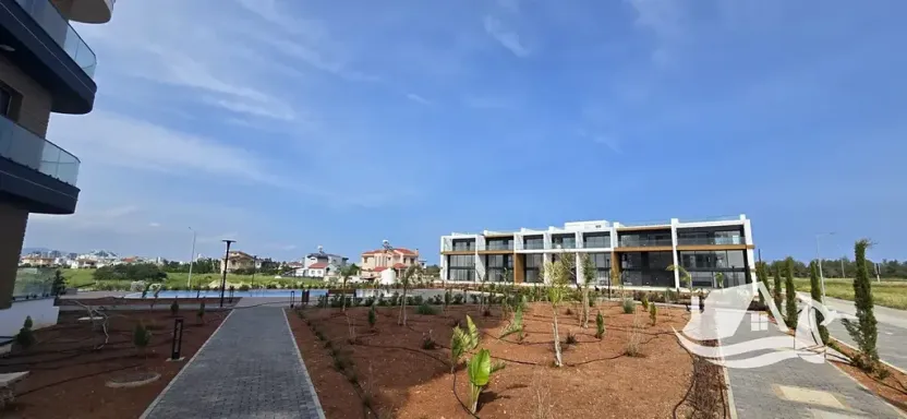 Prodej bytu 1+1, Trikomo, Kypr, 64 m2