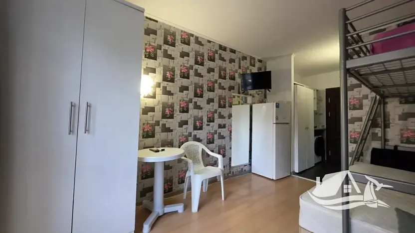Prodej bytu 1+kk, Nesebar, Bulharsko, 18 m2