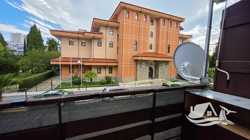 Prodej bytu 1+kk, Nesebar, Bulharsko, 18 m2