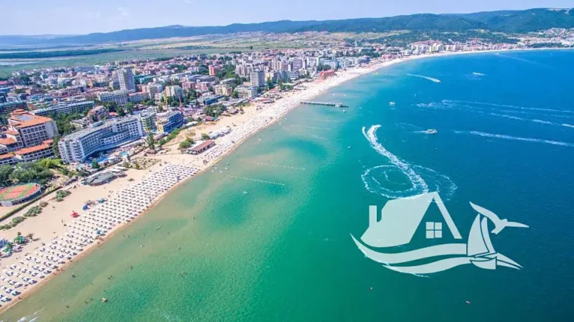 Prodej bytu 1+kk, Nesebar, Bulharsko, 18 m2