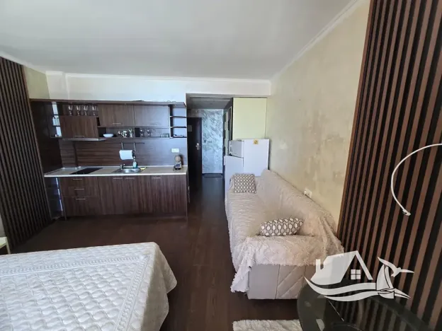 Prodej bytu 1+kk, Sveti Vlas, Bulharsko, 38 m2