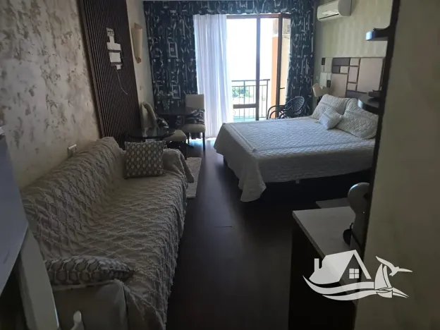Prodej bytu 1+kk, Sveti Vlas, Bulharsko, 38 m2