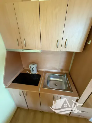 Prodej bytu 1+kk, Nesebar, Bulharsko, 28 m2