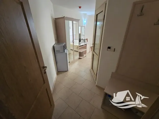 Prodej bytu 1+kk, Nesebar, Bulharsko, 28 m2