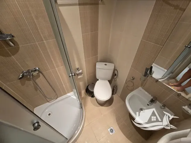 Prodej bytu 1+kk, Nesebar, Bulharsko, 28 m2