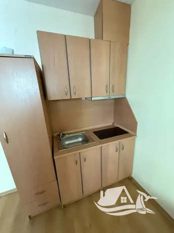 Prodej bytu 1+kk, Nesebar, Bulharsko, 26 m2