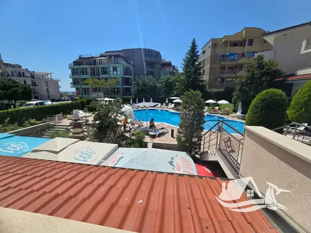 Prodej bytu 1+kk, Ravda, Bulharsko, 36 m2
