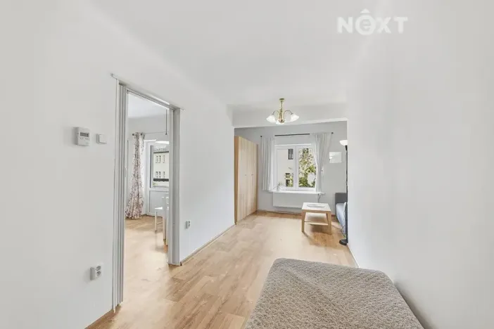 Prodej bytu 2+kk, Praha - Holešovice, Bubenská, 49 m2