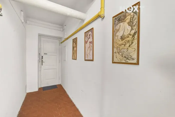 Prodej bytu 2+kk, Praha - Holešovice, Bubenská, 49 m2