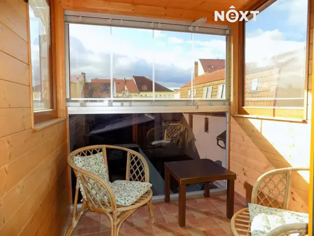 Pronájem bytu 3+kk, Česká Lípa, Zámecká, 100 m2