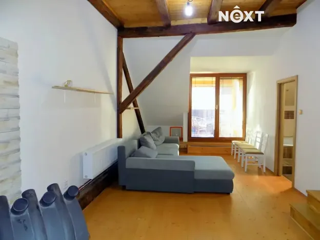 Pronájem bytu 3+kk, Česká Lípa, Zámecká, 100 m2